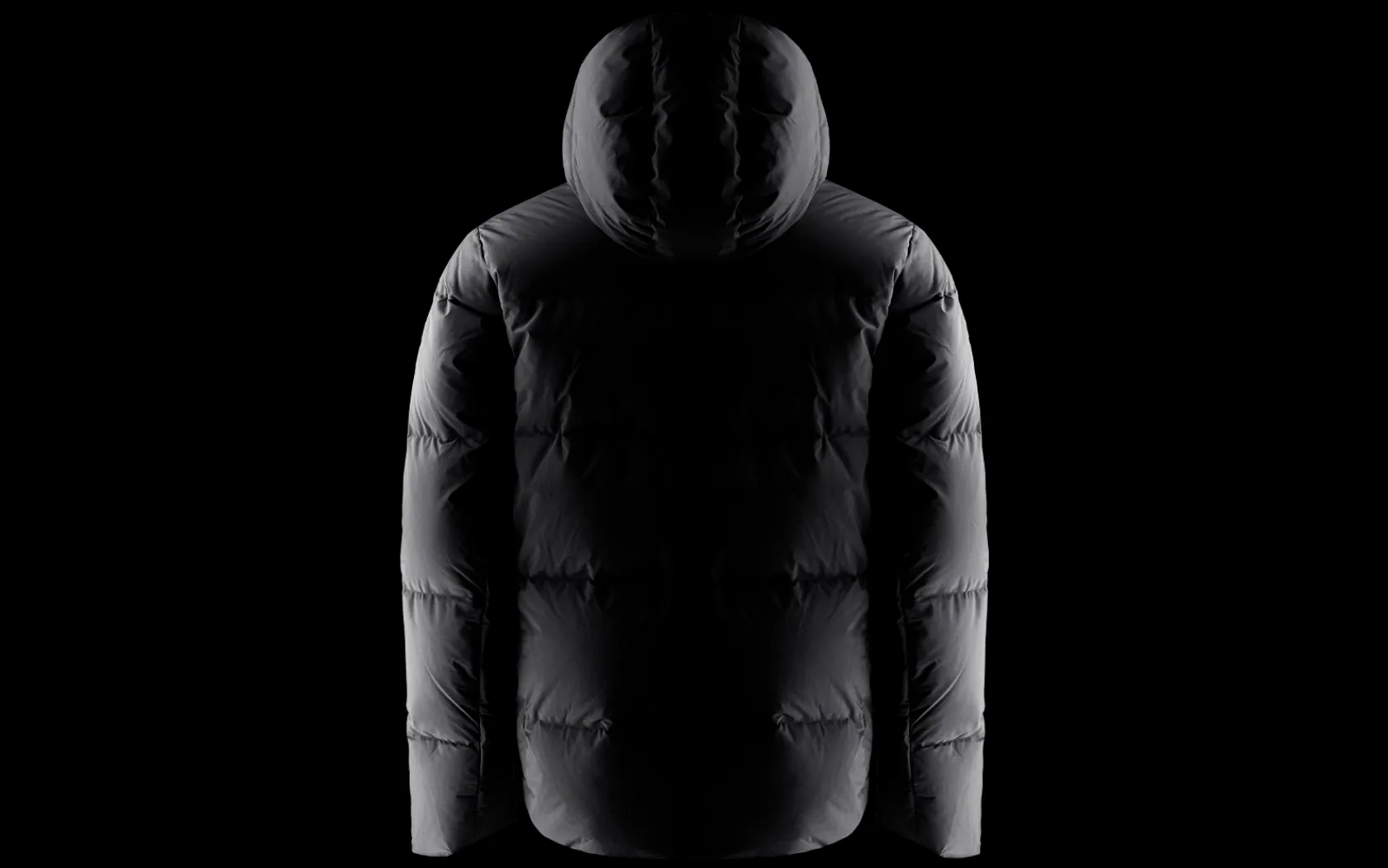 Sail Racing BLACK ICE GORE TEX DOWN JACKET
