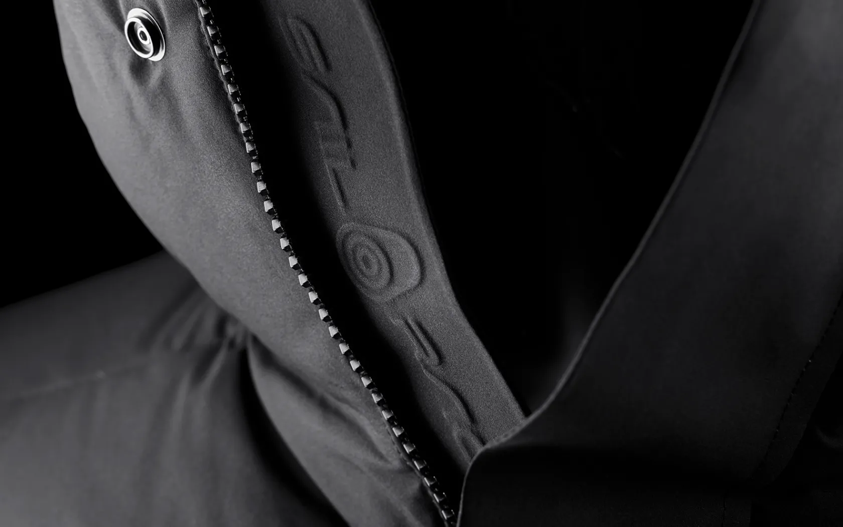 Sail Racing BLACK ICE GORE TEX DOWN JACKET