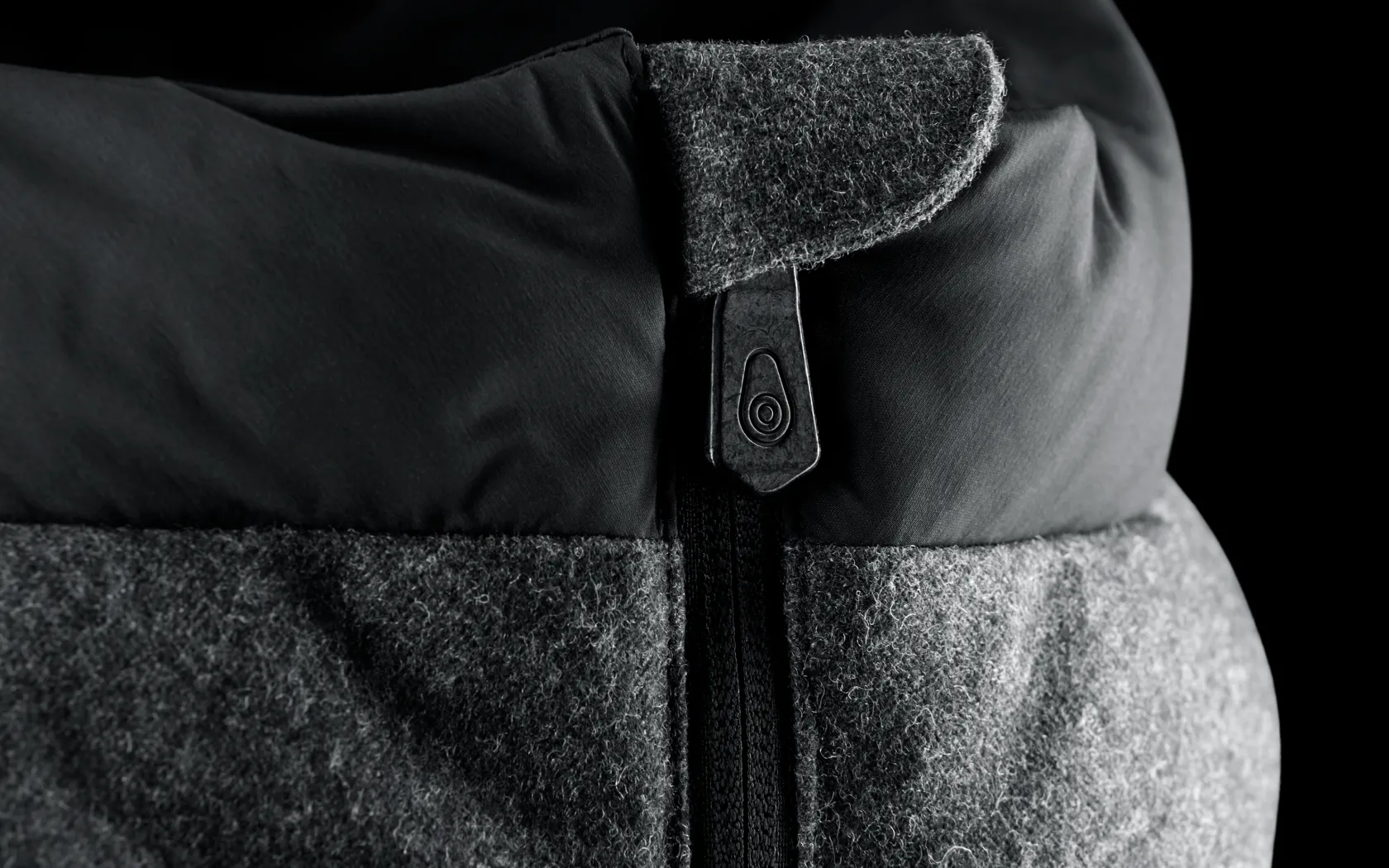 Sail Racing CLOUD DOWN WOOL HOOD