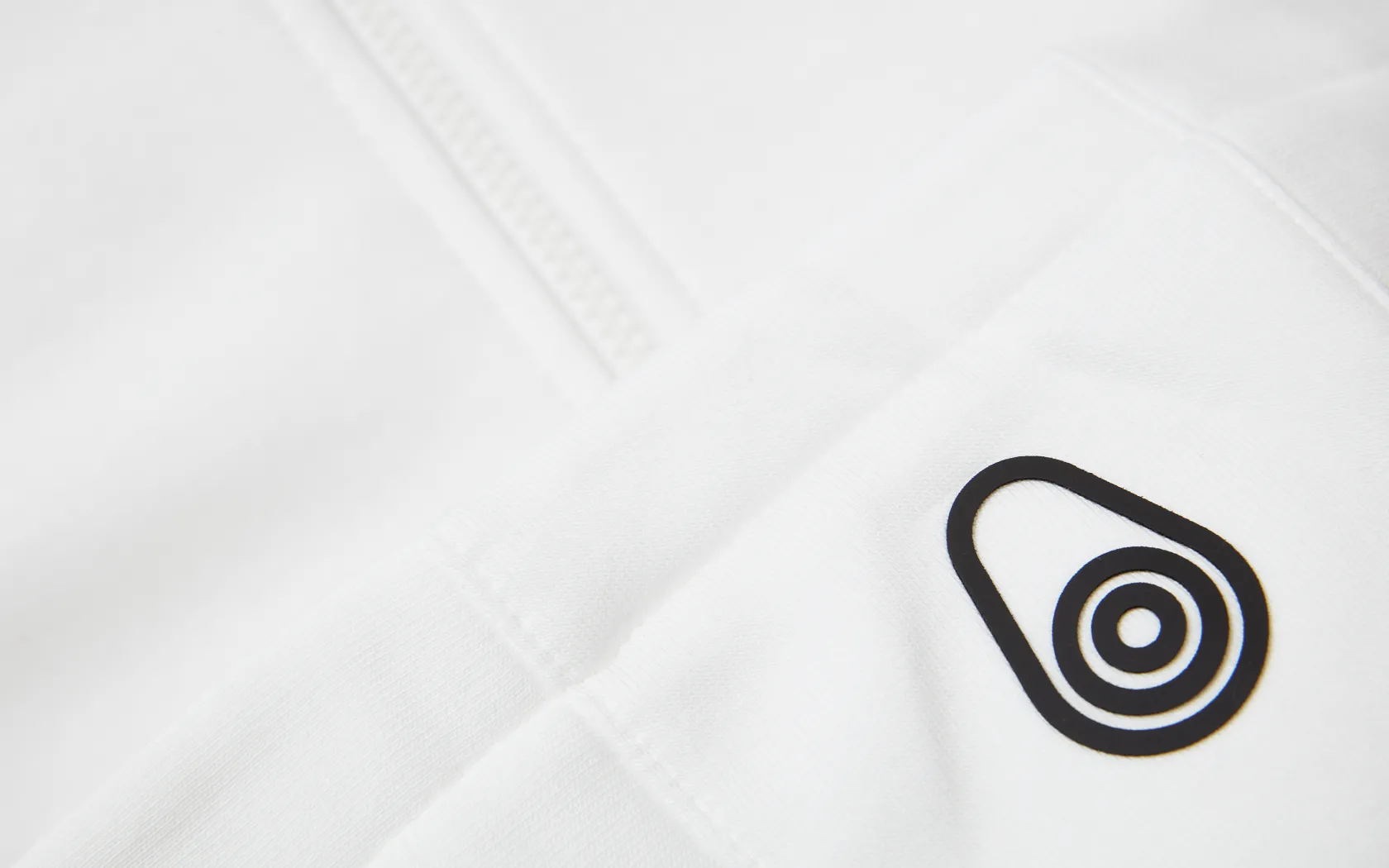 Sail Racing JR BOWMAN LOGO ZIP HOOD