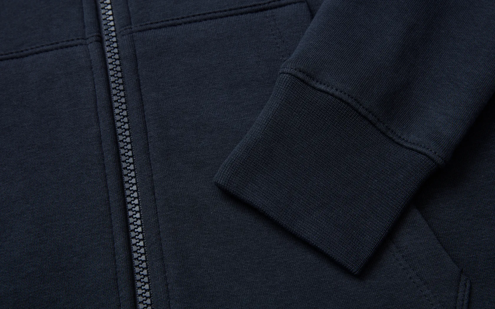 Sail Racing JR BOWMAN LOGO ZIP HOOD