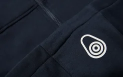 Sail Racing JR BOWMAN LOGO ZIP HOOD