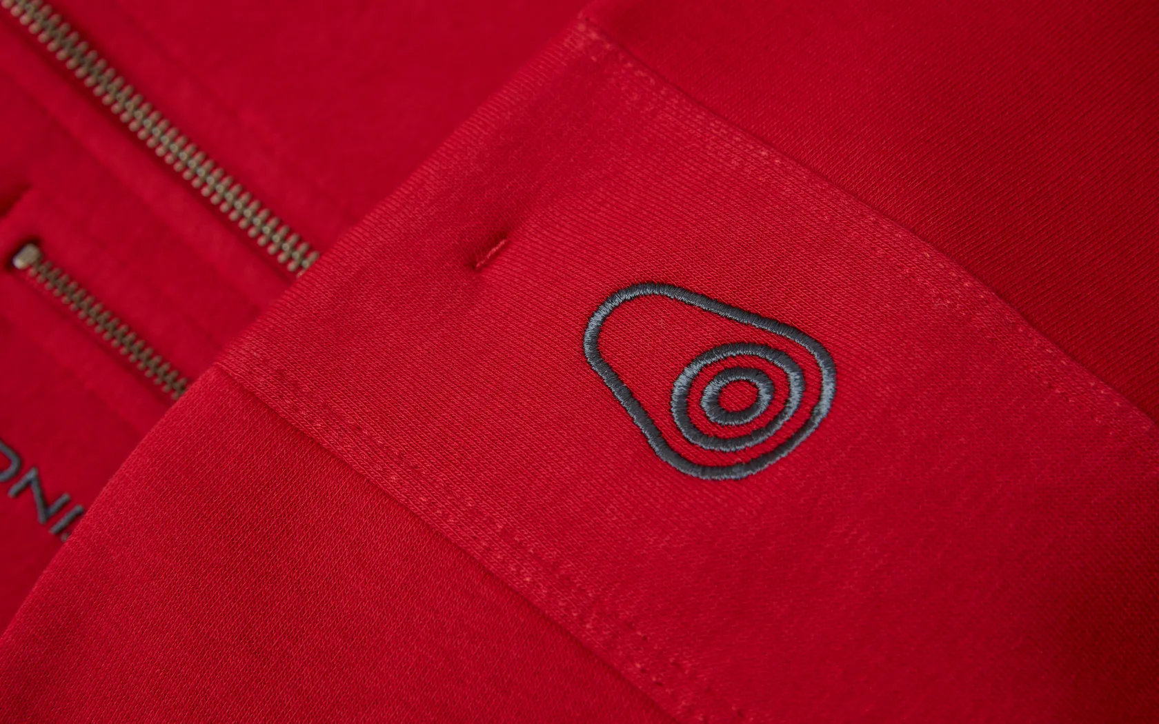 Sail Racing JR BOWMAN ZIP HOOD