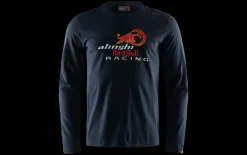 Sail Racing LOGO LS TEE
