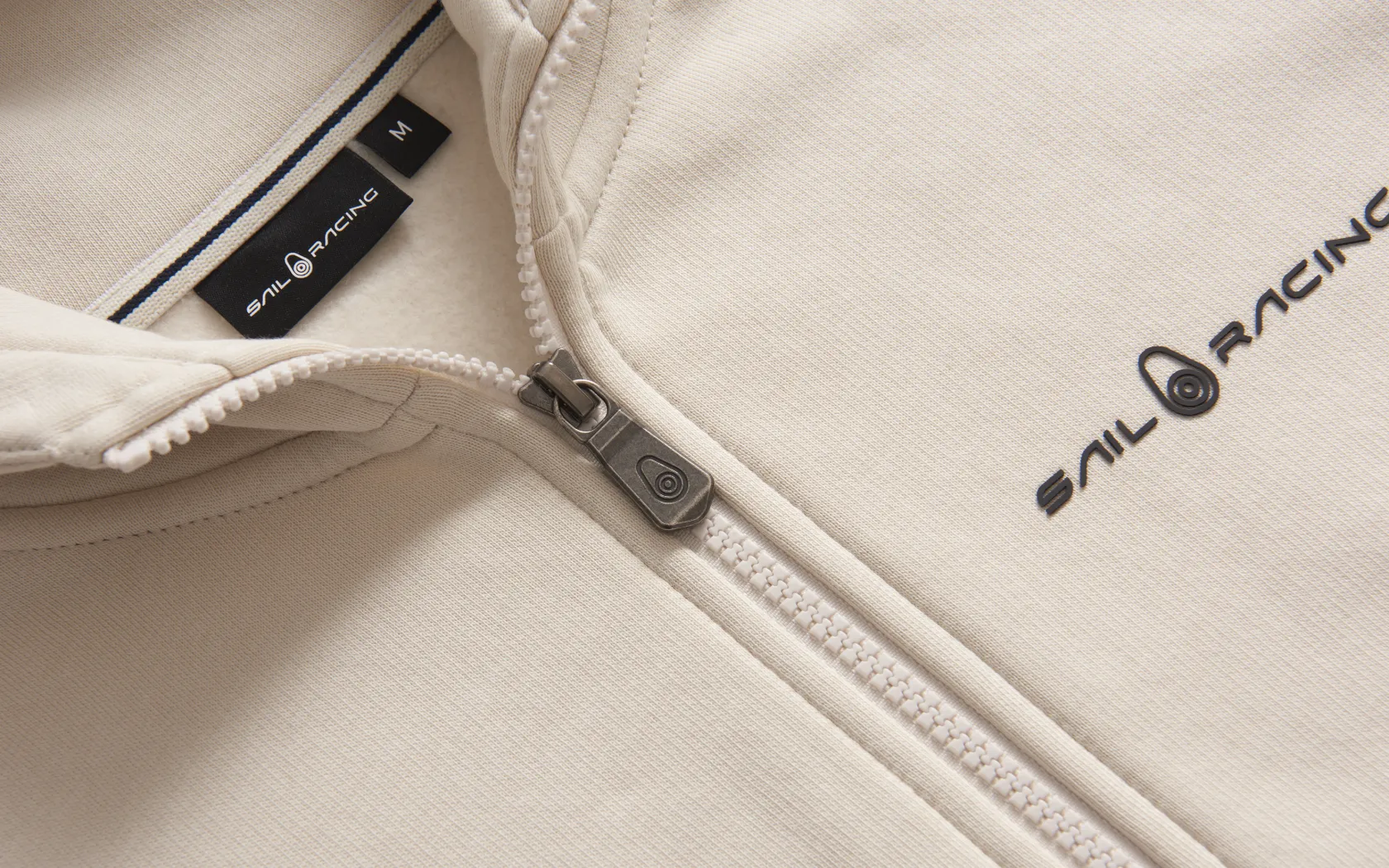Sail Racing W GALE LOGO ZIP HOOD