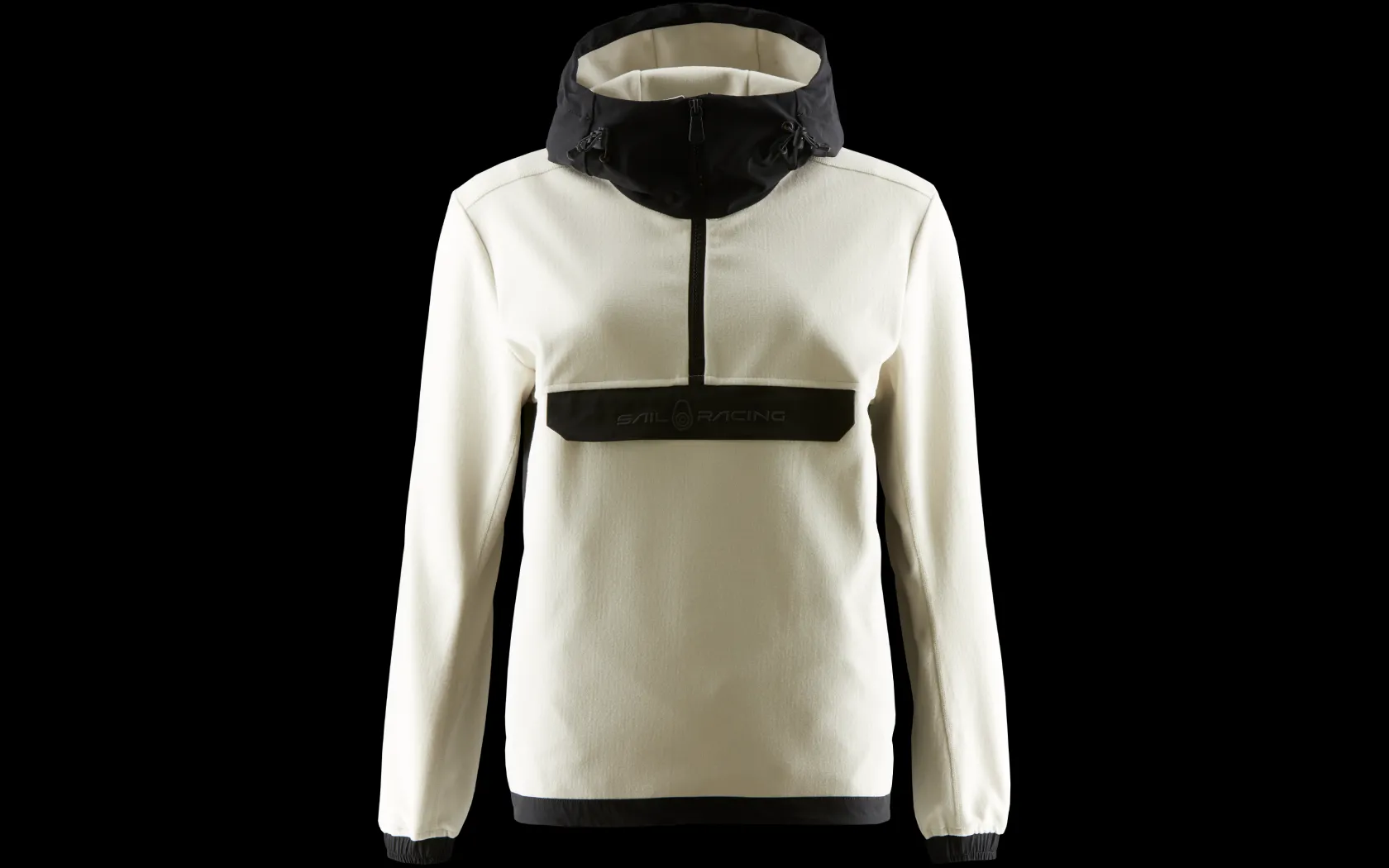 Sail Racing W GLACIER BAY FLEECE ANORAK
