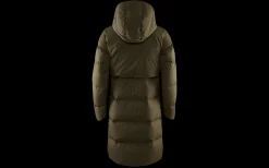 Sail Racing W RACE EDITION DOWN PARKA